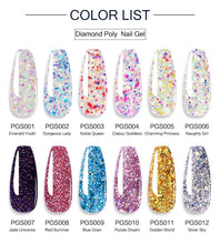 Load image into Gallery viewer, polygel nail kit