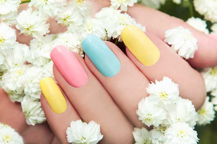 How To Apply Polygel With And Without Forms