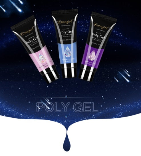 poly gel nail