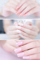 polygel nails