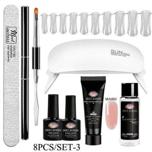 polygel nail kit
