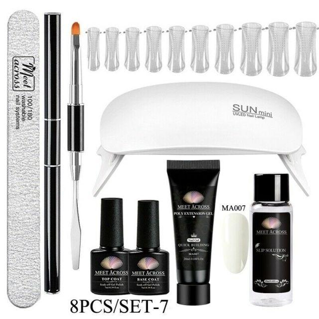 polygel nail kit