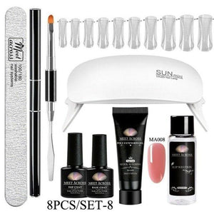 polygel nail kit