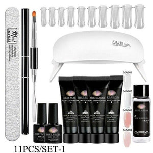 polygel nail kit