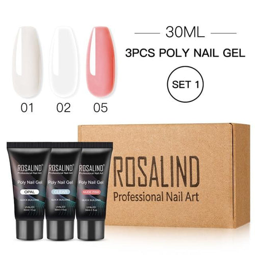 polygel nail kit