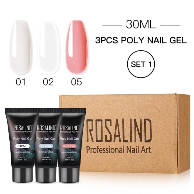 polygel nail kit