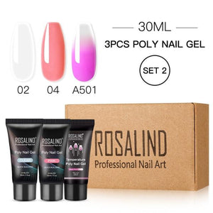 polygel nail kit