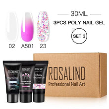 Load image into Gallery viewer, polygel nail kit
