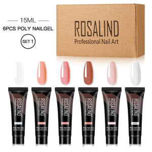 polygel nail kit