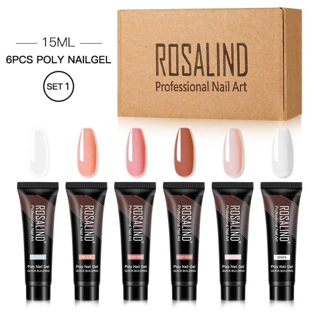 polygel nail kit
