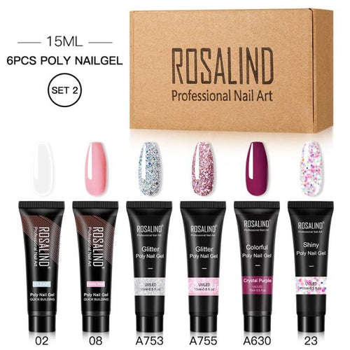 polygel nail kit