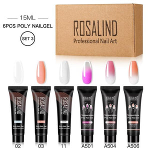 polygel nail kit