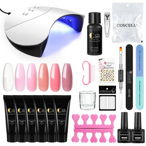 polygel nail kit