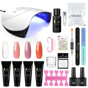 polygel nail kit