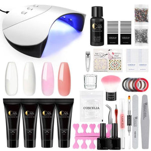 polygel nail kit