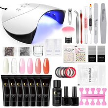 Load image into Gallery viewer, polygel nail kit
