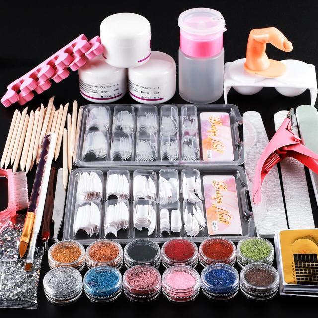 acrylic nail kit