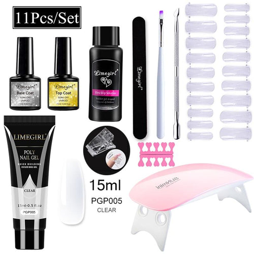 polygel nail kit