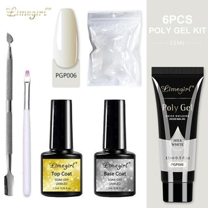 polygel nail kit