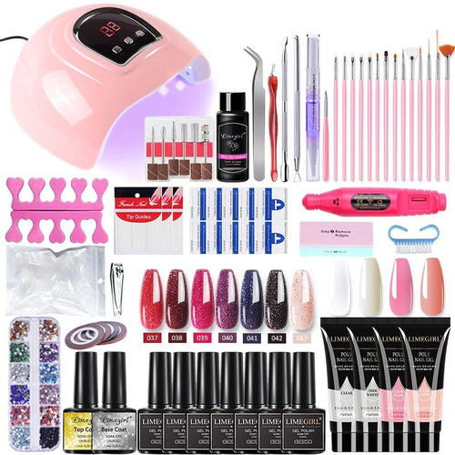 polygel nail kit