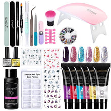 Load image into Gallery viewer, polygel nail kit
