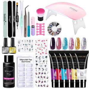 polygel nail kit