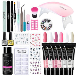 polygel nail kit