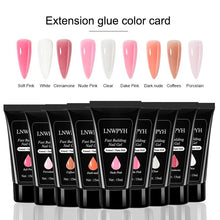 Load image into Gallery viewer, polygel nail kit
