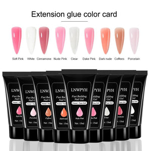polygel nail kit