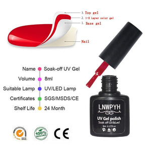 polygel nail kit