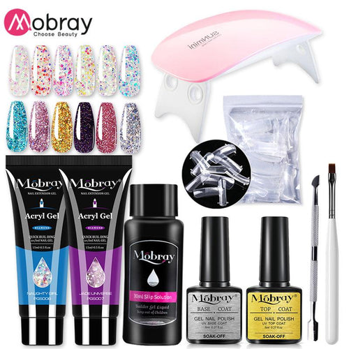 polygel nail kit