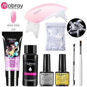 polygel nail kit