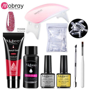 polygel nail kit