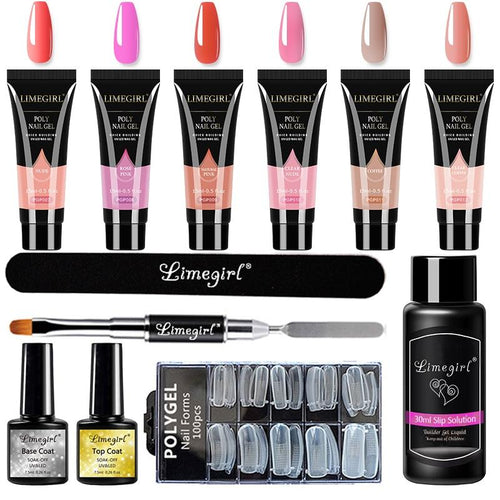 polygel nail kit