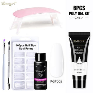 polygel nail kit