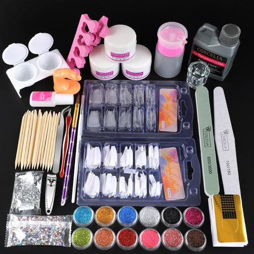 polygel nail kit