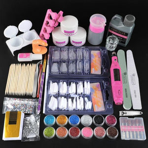polygel nail kit