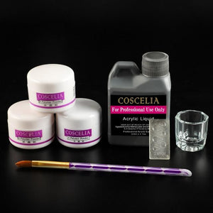 polygel nail kit