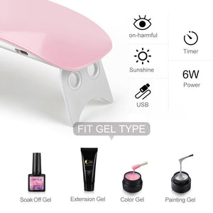polygel nail kit