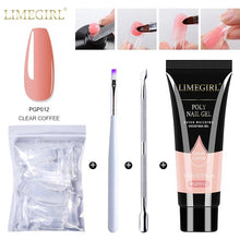 Load image into Gallery viewer, polygel nail kit
