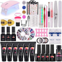Load image into Gallery viewer, polygel nail kit

