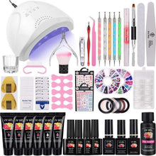 Load image into Gallery viewer, polygel nail kit
