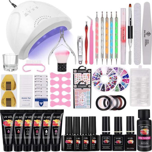 polygel nail kit