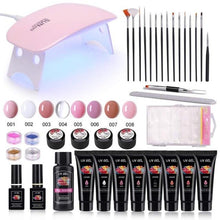 Load image into Gallery viewer, polygel nail kit
