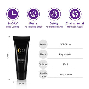 polygel nail kit
