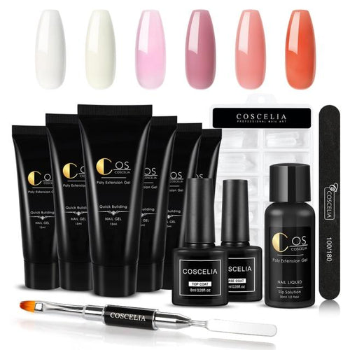 polygel nail kit