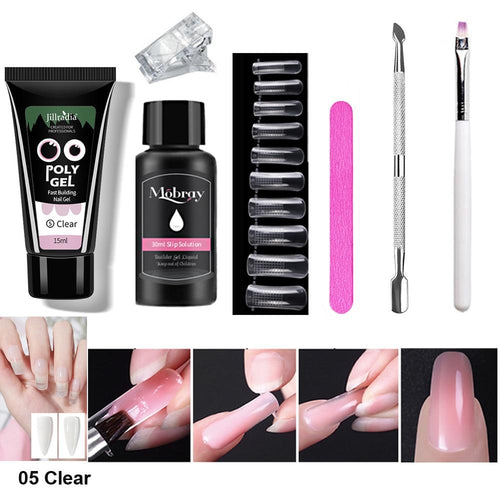 polygel nail kit