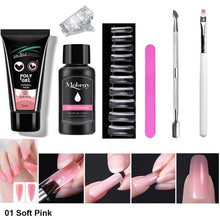 Load image into Gallery viewer, polygel nail kit
