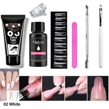 Load image into Gallery viewer, polygel nail kit
