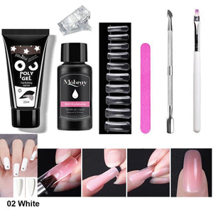 polygel nail kit